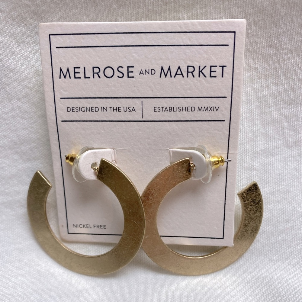 Melrose & Market Designer Earrings